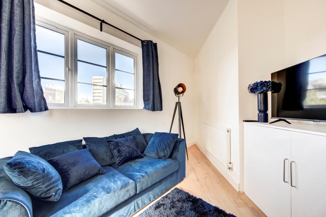 2 Bedroom Apartment In Brixton With Wi-Fi London Ngoại thất bức ảnh