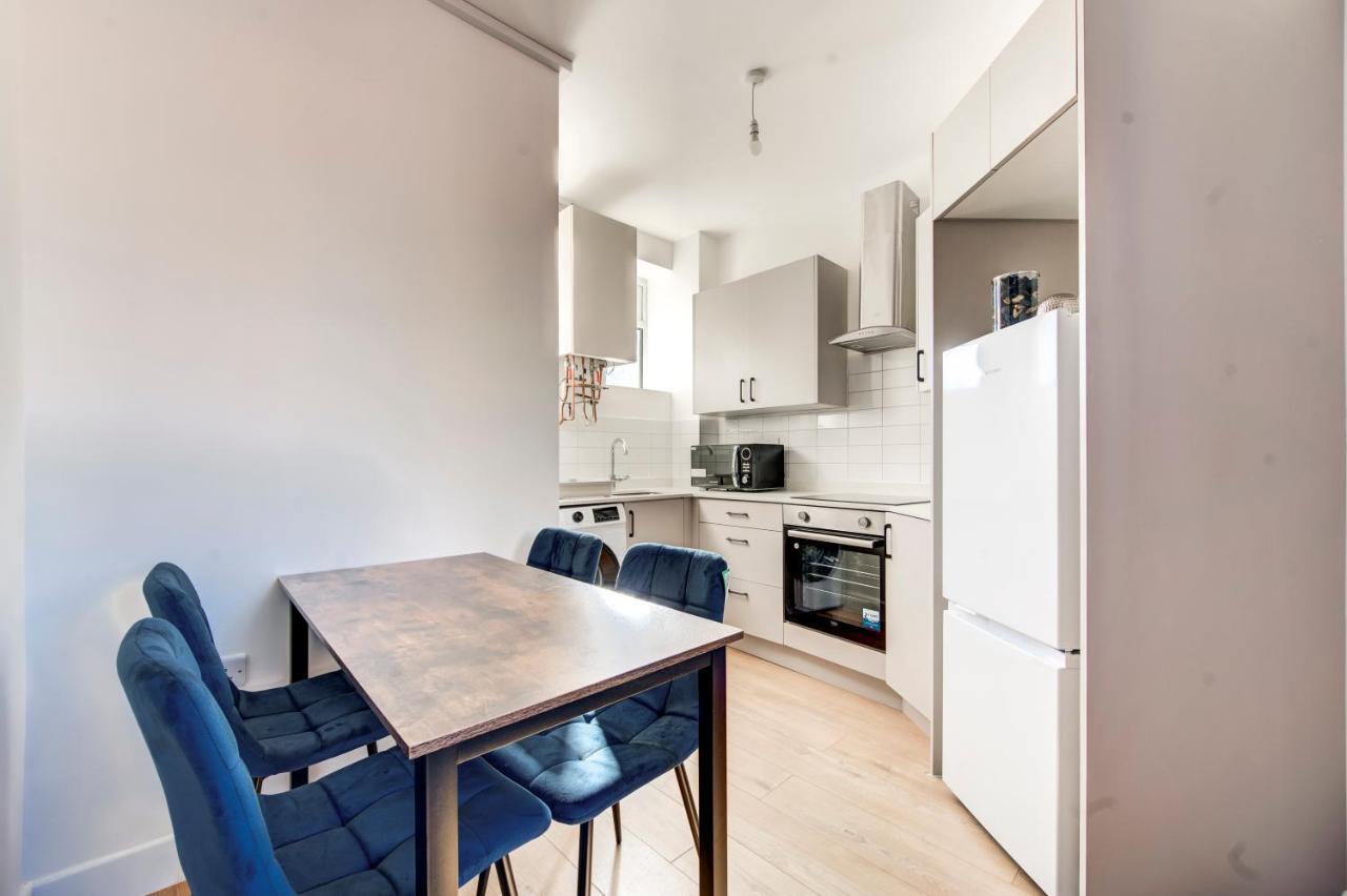 2 Bedroom Apartment In Brixton With Wi-Fi London Ngoại thất bức ảnh