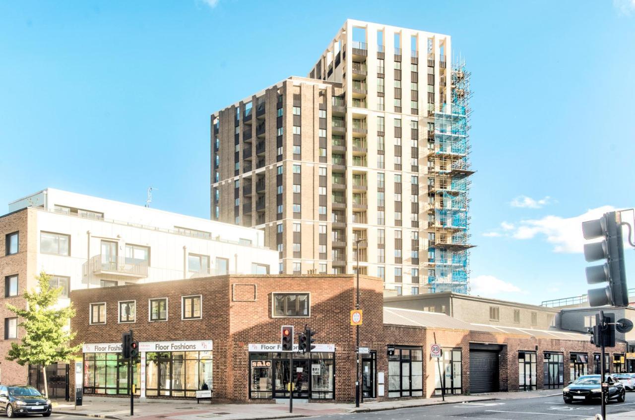 2 Bedroom Apartment In Brixton With Wi-Fi London Ngoại thất bức ảnh