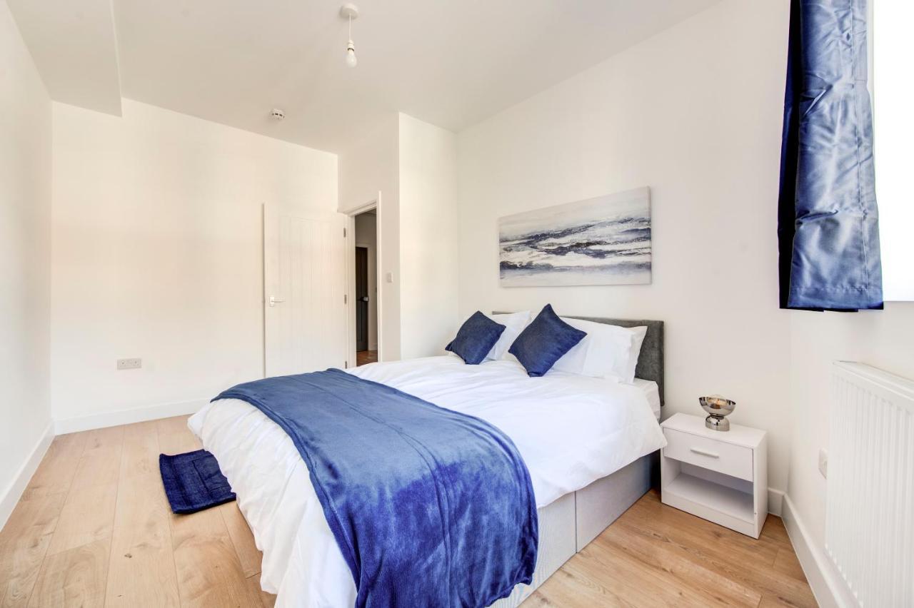 2 Bedroom Apartment In Brixton With Wi-Fi London Ngoại thất bức ảnh