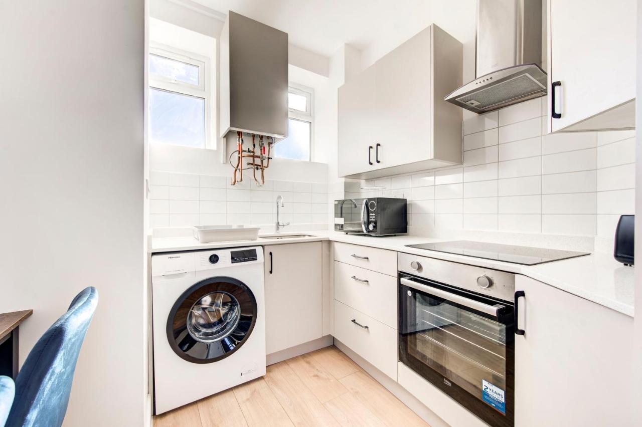 2 Bedroom Apartment In Brixton With Wi-Fi London Ngoại thất bức ảnh
