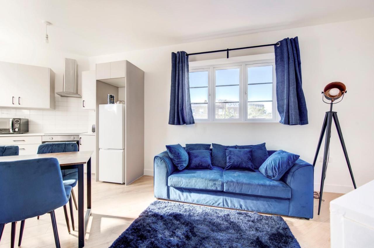 2 Bedroom Apartment In Brixton With Wi-Fi London Ngoại thất bức ảnh