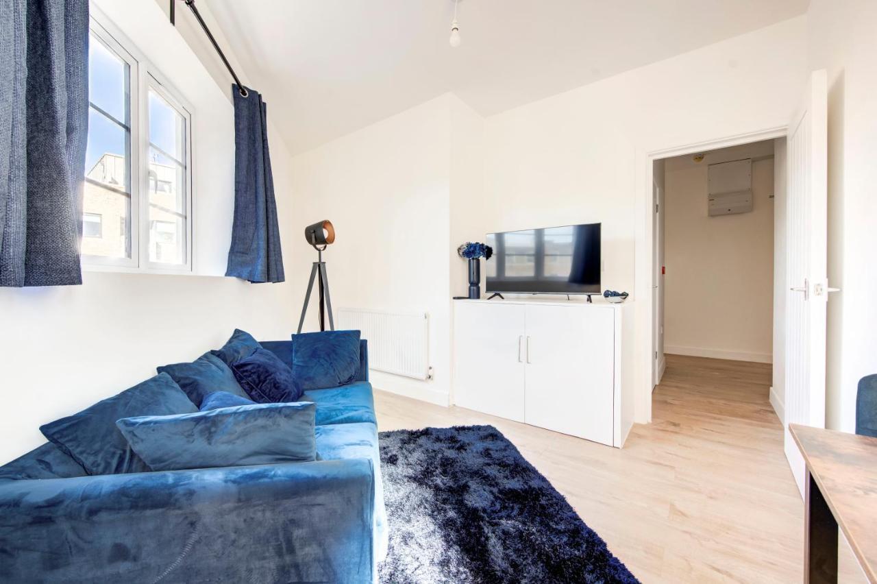2 Bedroom Apartment In Brixton With Wi-Fi London Ngoại thất bức ảnh