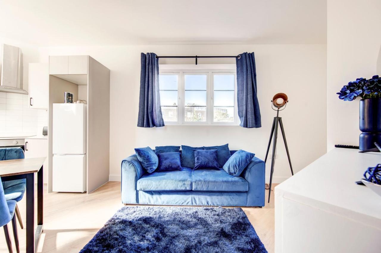2 Bedroom Apartment In Brixton With Wi-Fi London Ngoại thất bức ảnh