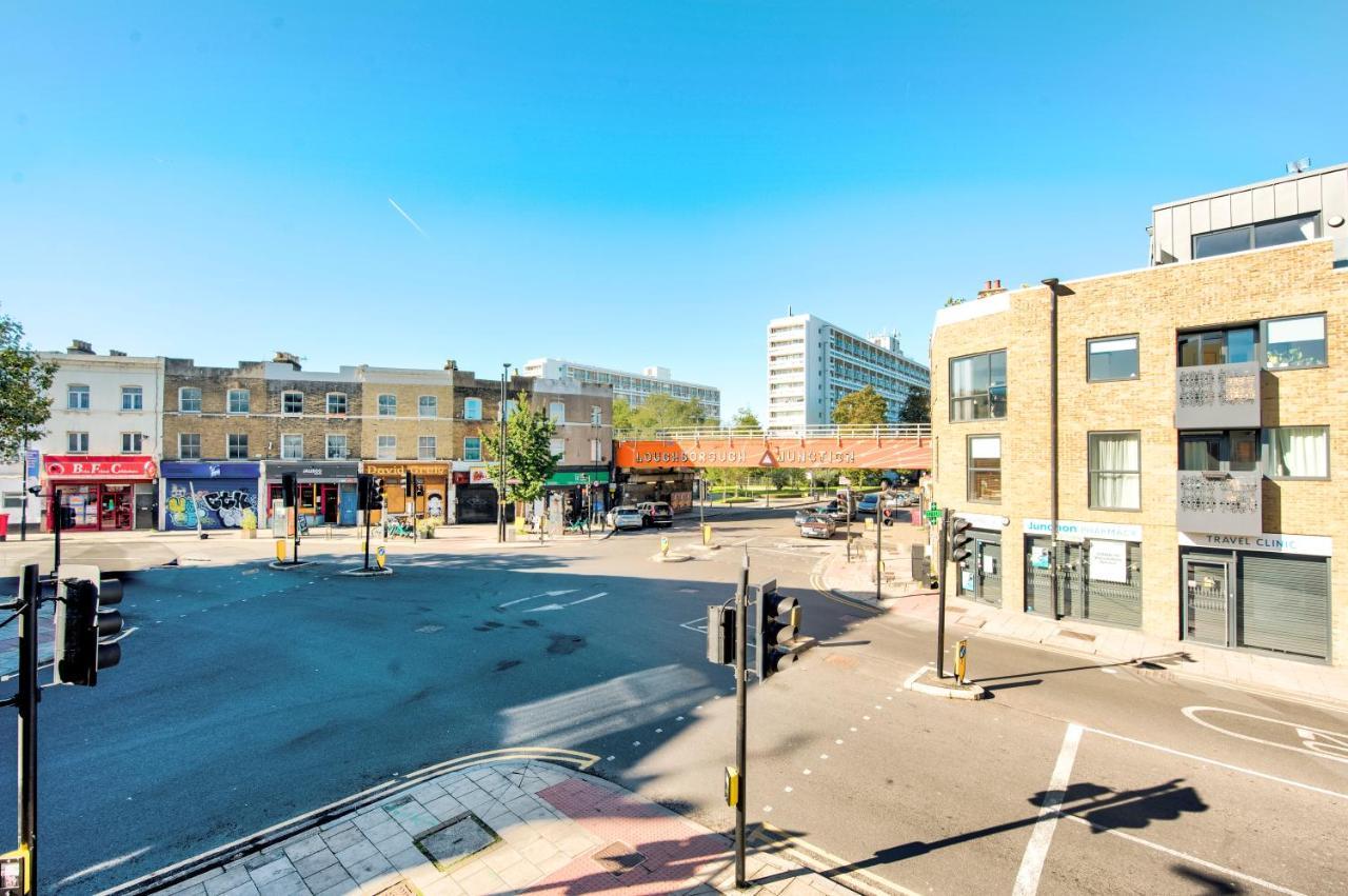 2 Bedroom Apartment In Brixton With Wi-Fi London Ngoại thất bức ảnh