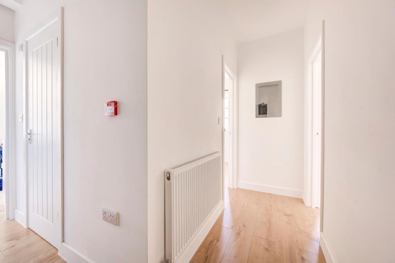 2 Bedroom Apartment In Brixton With Wi-Fi London Ngoại thất bức ảnh